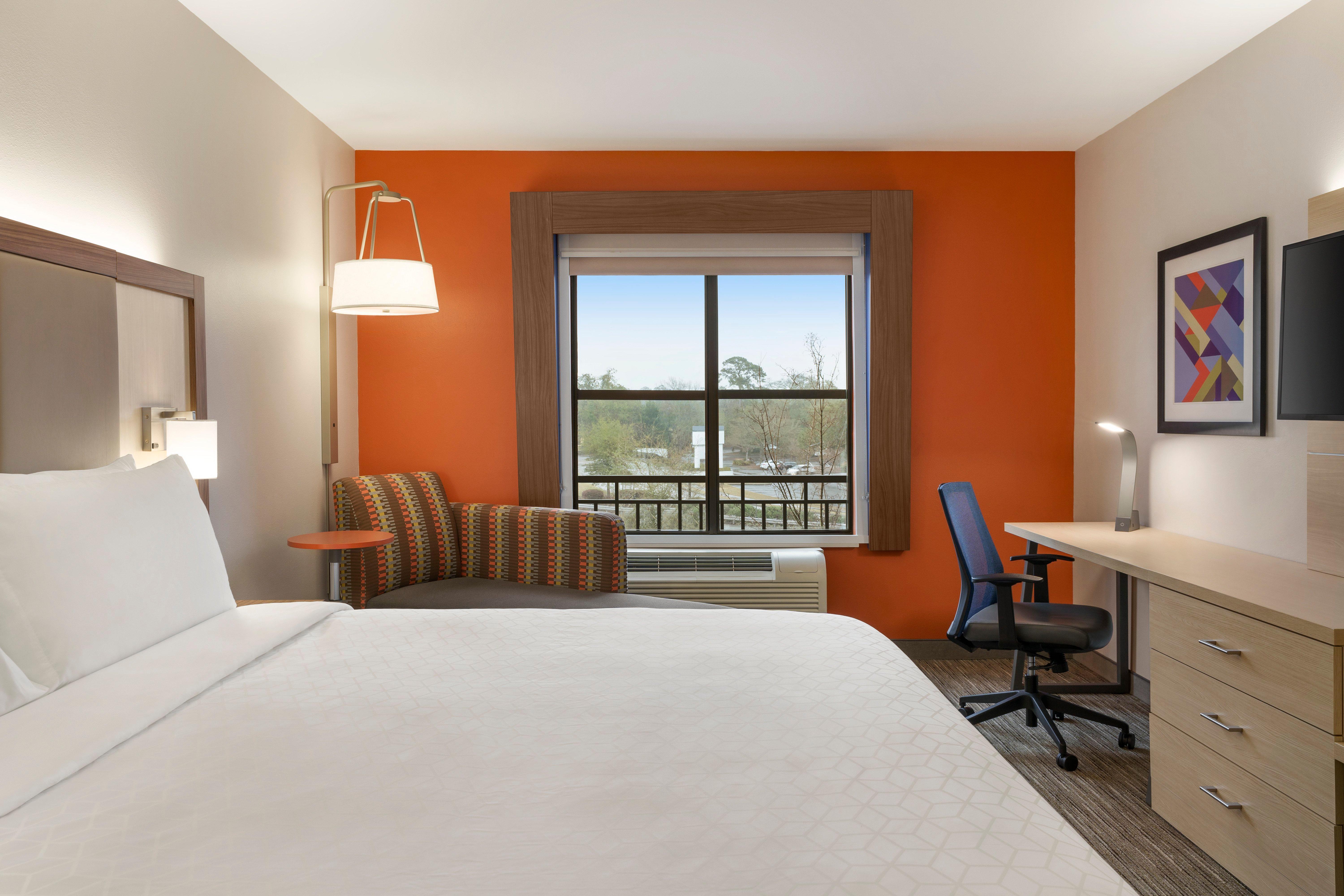 Holiday Inn Express Hotel & Suites Mount Pleasant - Charleston, An Ihg Hotel Buitenkant foto