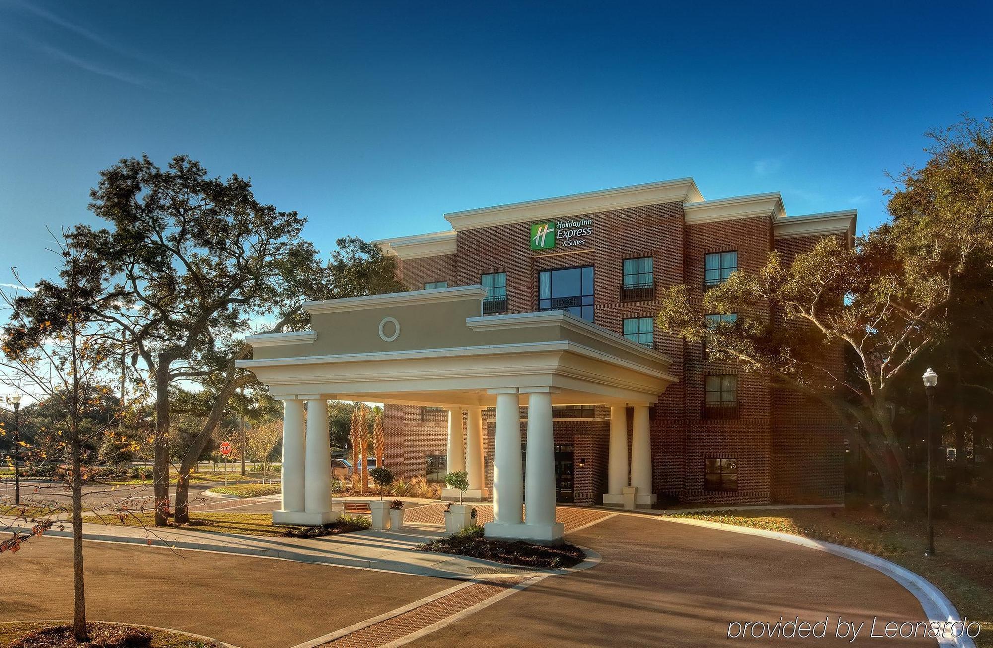 Holiday Inn Express Hotel & Suites Mount Pleasant - Charleston, An Ihg Hotel Buitenkant foto
