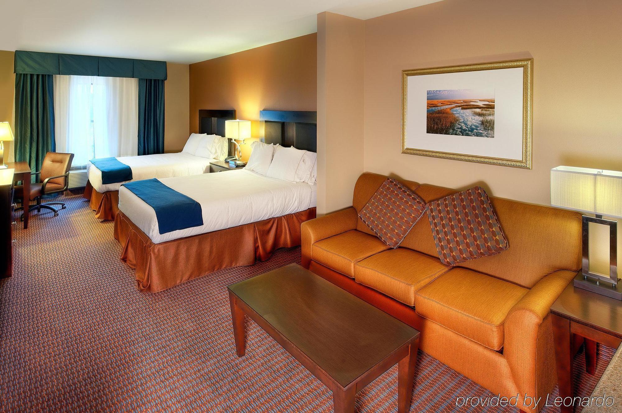 Holiday Inn Express Hotel & Suites Mount Pleasant - Charleston, An Ihg Hotel Kamer foto